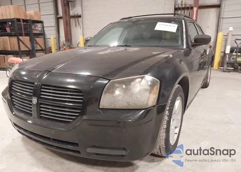 2005 Dodge Magnum Se from USA, damaged, VIN 2D8FV48V25H570542